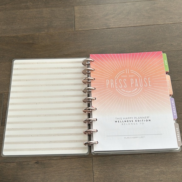 ME & MY BIG IDEAS Happy Planner Digital Detox Disconnect Bundle Stickers - Picture 10 of 16